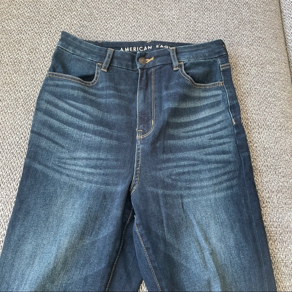American Eagle Curvy Highest Rise Skinny Jeggings - Picture 4 of 8